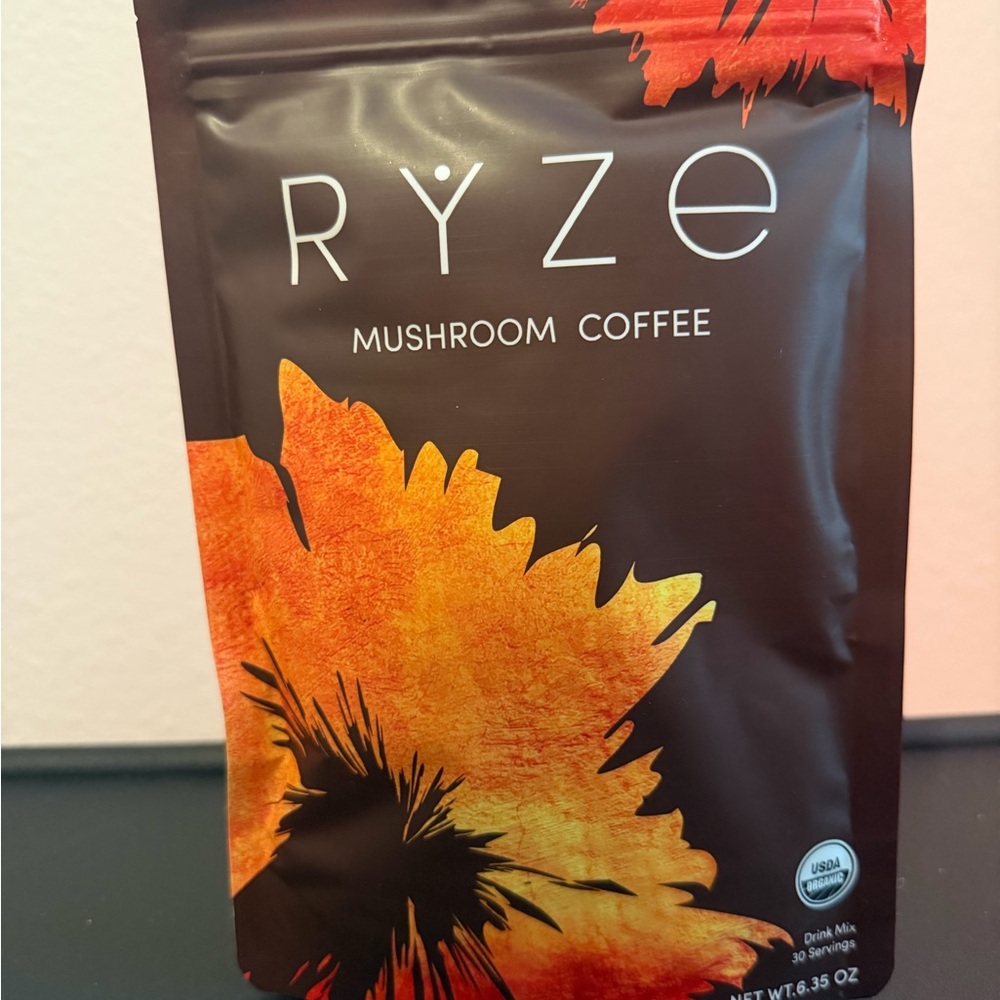 Mushroom Coffee 3 Packets - Picture 3 of 4